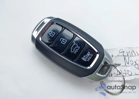 2020 Hyundai Santa Fe Sel z USA, uszkodzony, nr VIN 5NMS3CADXLH213660